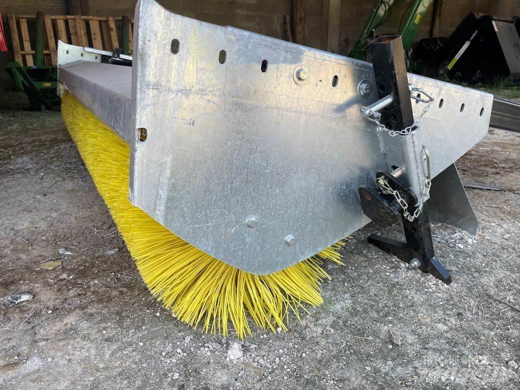 Cherry BS-80 Verreikers voor landbouw