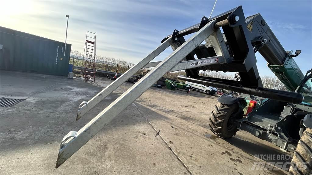 Cherry CAB02 Landbouw - overige