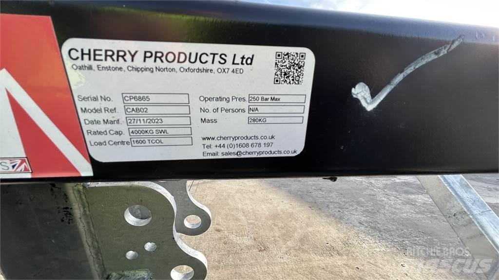 Cherry CAB02 Landbouw - overige