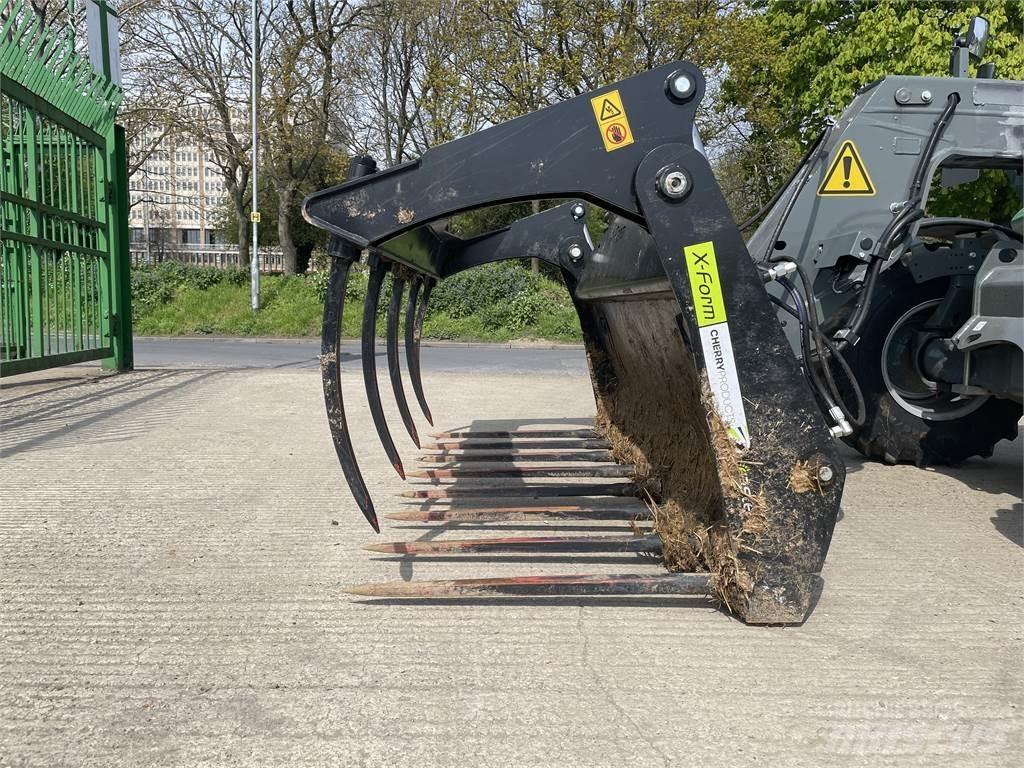 Cherry GS-70 Verreikers voor landbouw