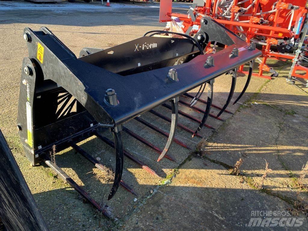 Cherry GS-76 Verreikers voor landbouw