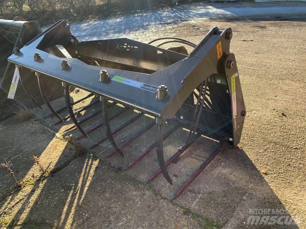 Cherry GS-76 Verreikers voor landbouw