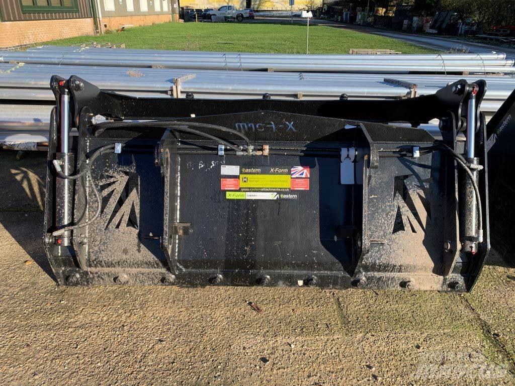 Cherry GS-76 Verreikers voor landbouw