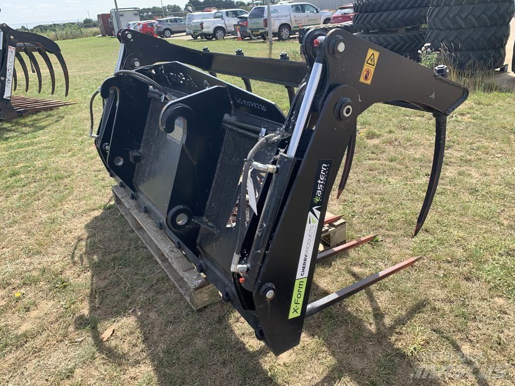 Cherry GS-76 Verreikers voor landbouw
