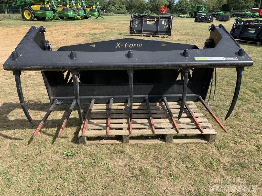 Cherry GS-76 Verreikers voor landbouw