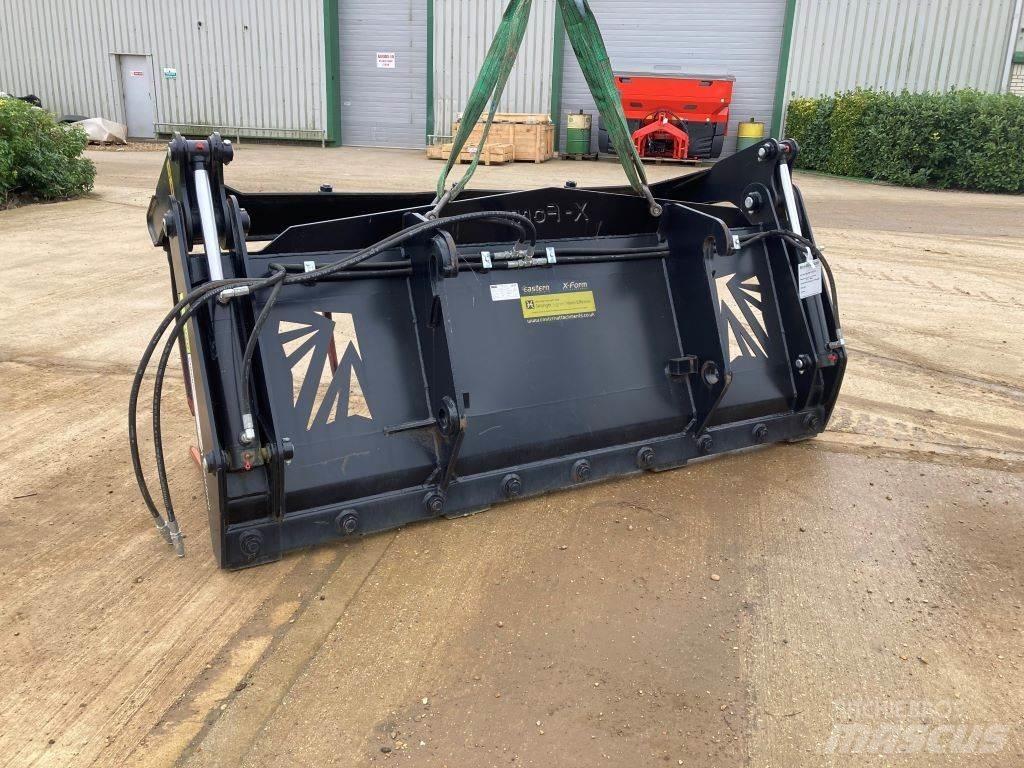 Cherry GS-76 Verreikers voor landbouw