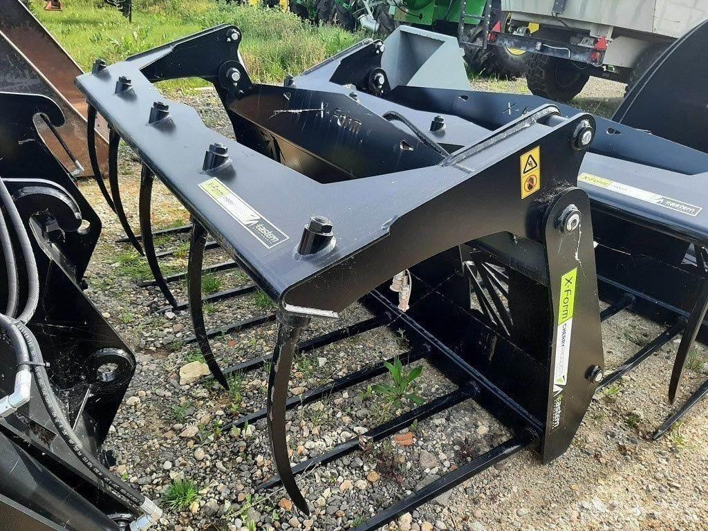 Cherry GS-76 Verreikers voor landbouw