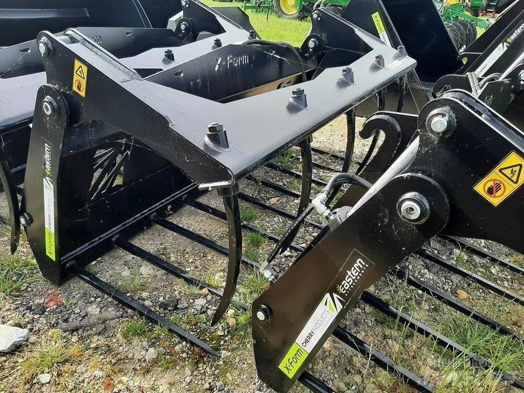 Cherry GS-76 Verreikers voor landbouw