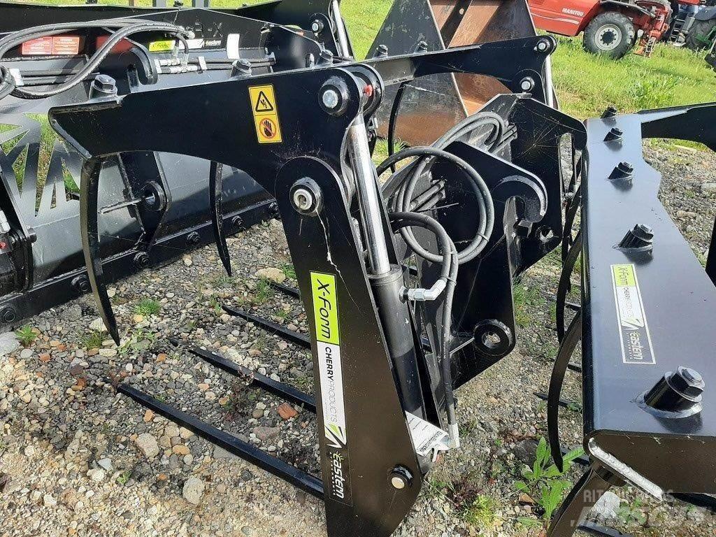 Cherry GS-76 Verreikers voor landbouw