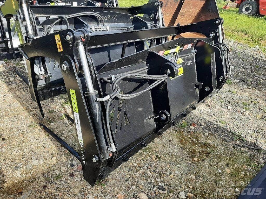 Cherry GS-86 Verreikers voor landbouw
