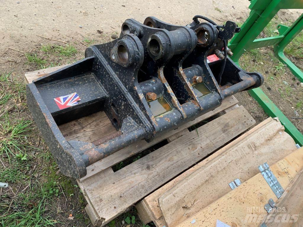 Cherry HEADSTOCK Verreikers voor landbouw