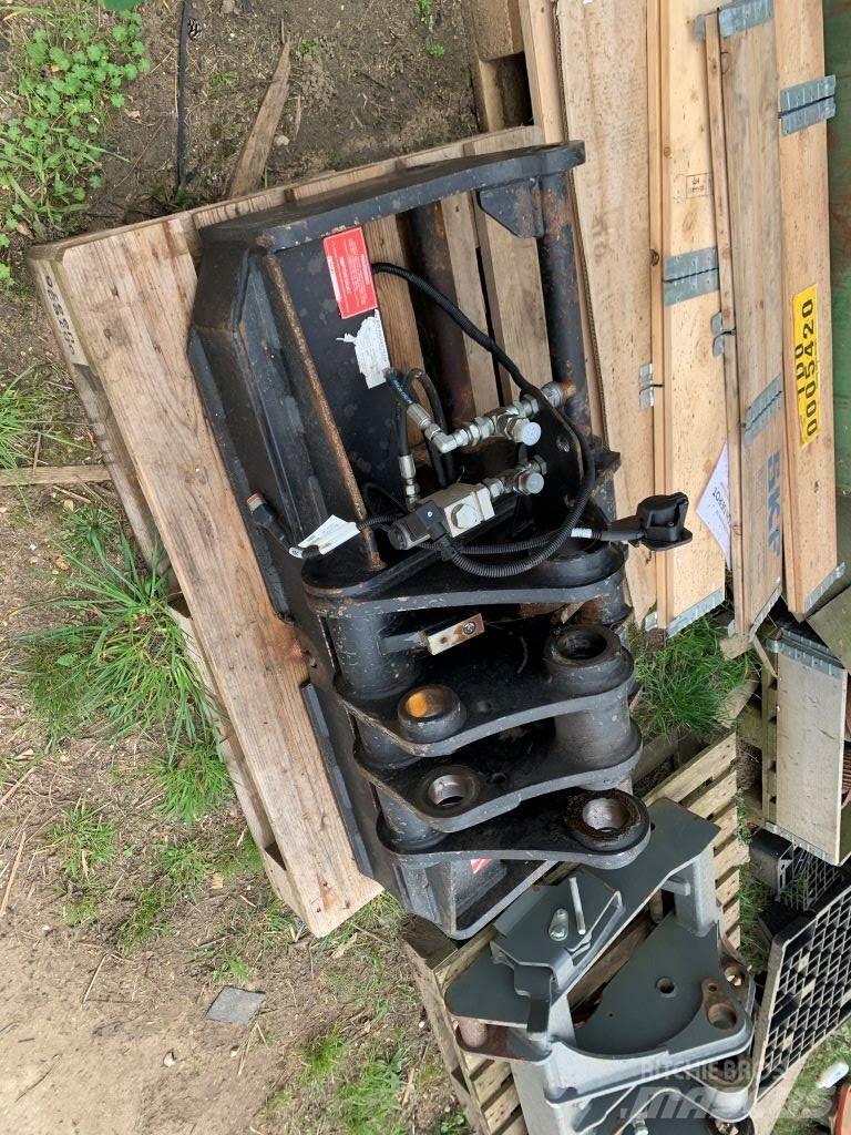 Cherry HEADSTOCK Verreikers voor landbouw