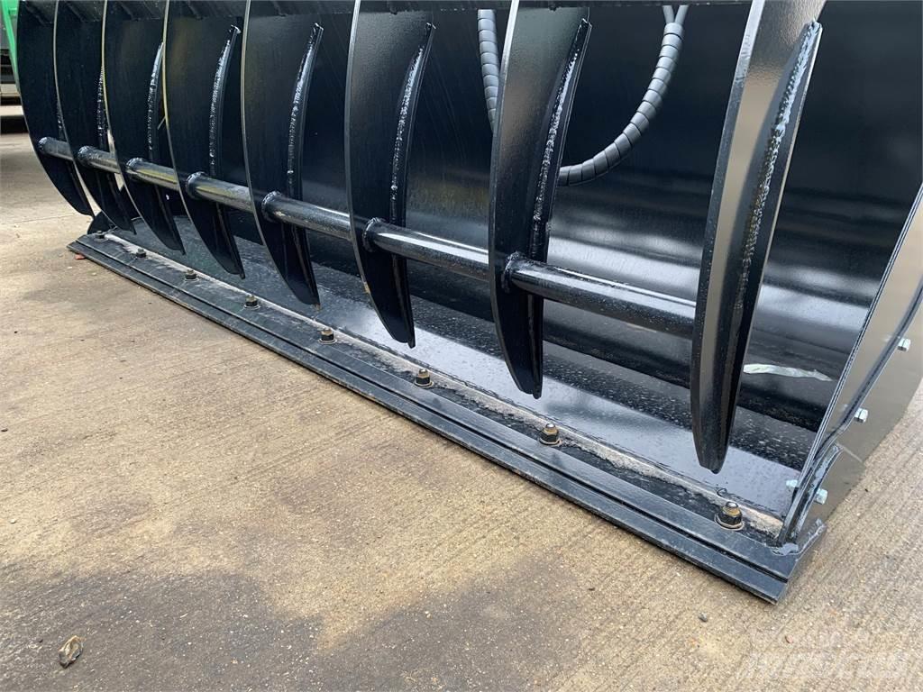 Cherry MS-80 Verreikers voor landbouw