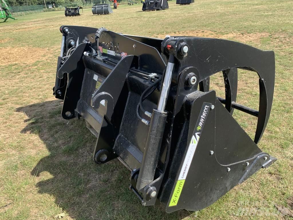 Cherry MS-80 Verreikers voor landbouw