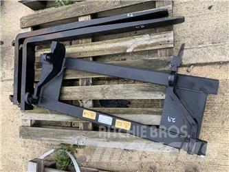 Cherry PALLET Verreikers voor landbouw