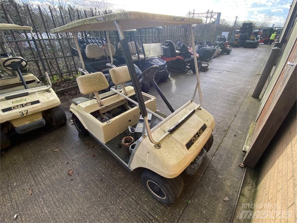 Club Car BUGGEY Landbouw - overige
