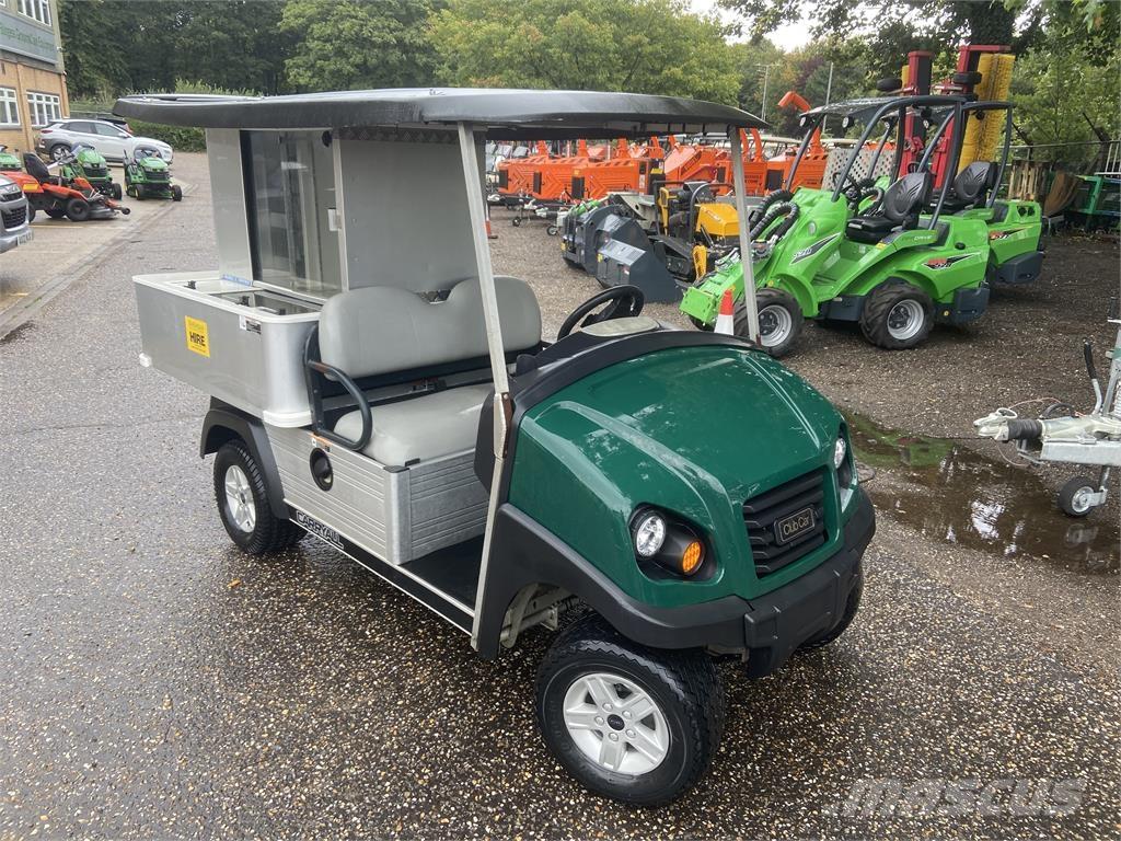 Club Car CAFE EXP Landbouw - overige