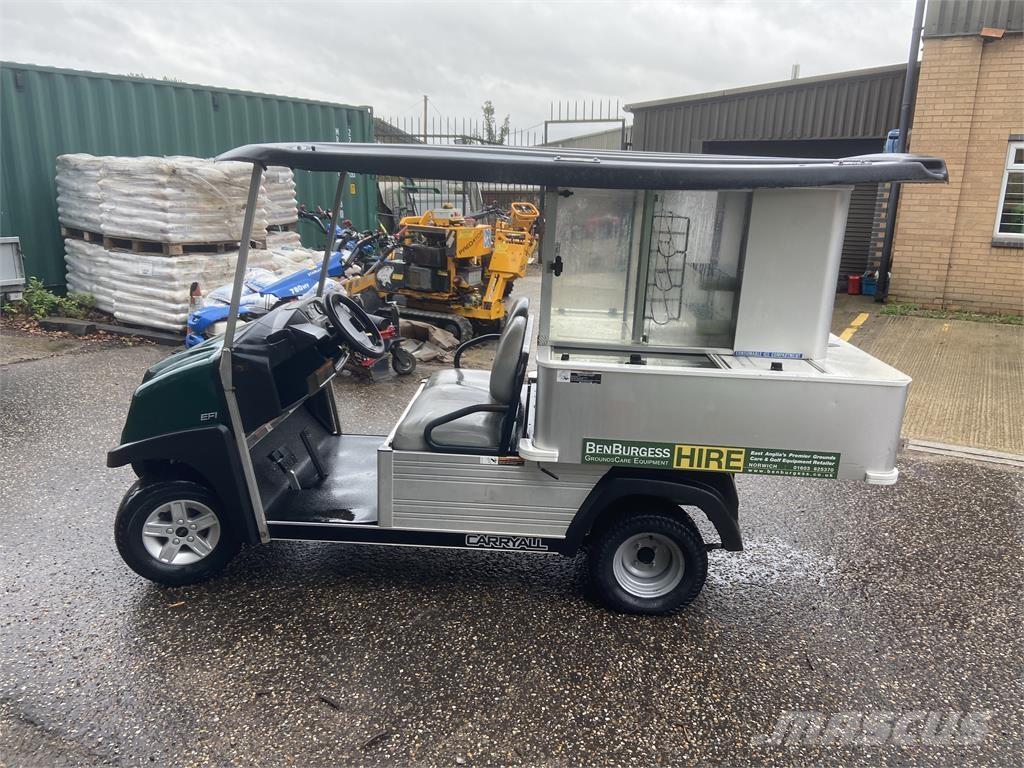 Club Car CAFE EXP Landbouw - overige