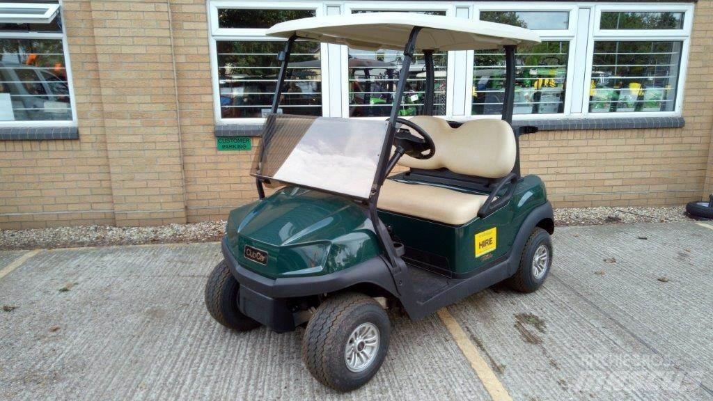 Club Car TEMPO Golfkarretjes / golf carts