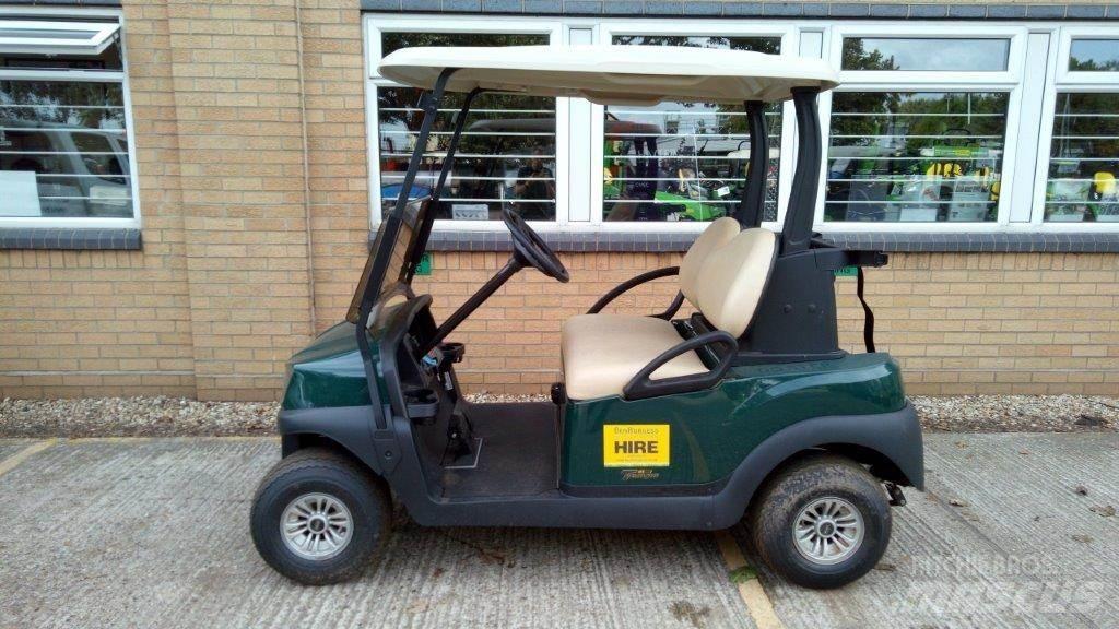 Club Car TEMPO Golfkarretjes / golf carts