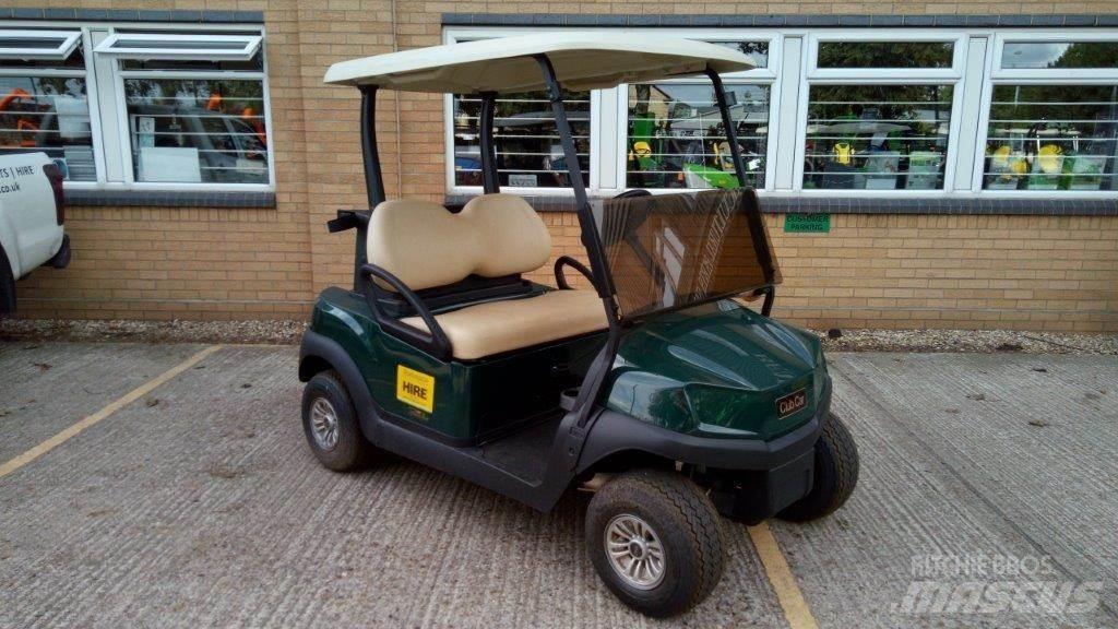 Club Car TEMPO Golfkarretjes / golf carts