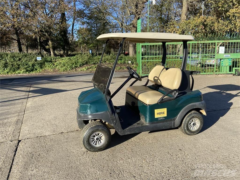Club Car TEMPO Golfkarretjes / golf carts