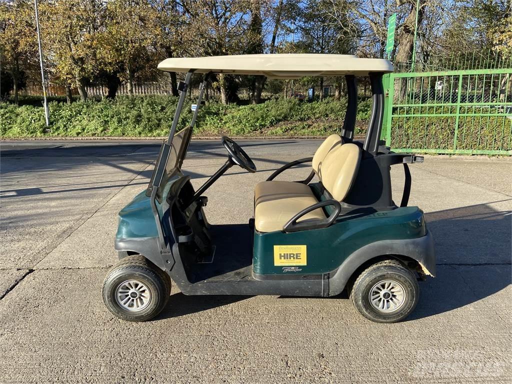 Club Car TEMPO Golfkarretjes / golf carts