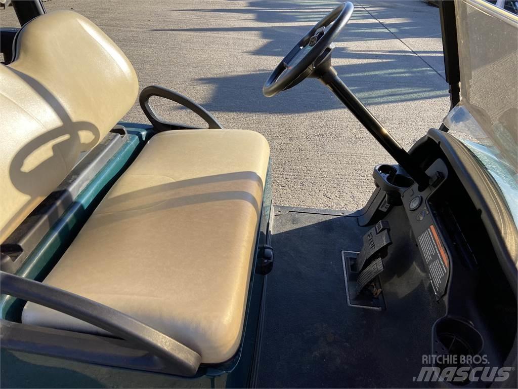 Club Car TEMPO Golfkarretjes / golf carts