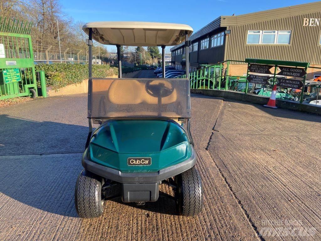 Club Car TEMPO Golfkarretjes / golf carts