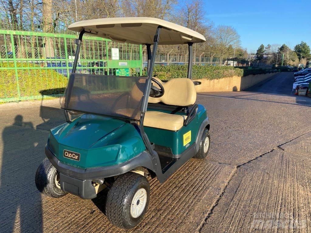 Club Car TEMPO Golfkarretjes / golf carts