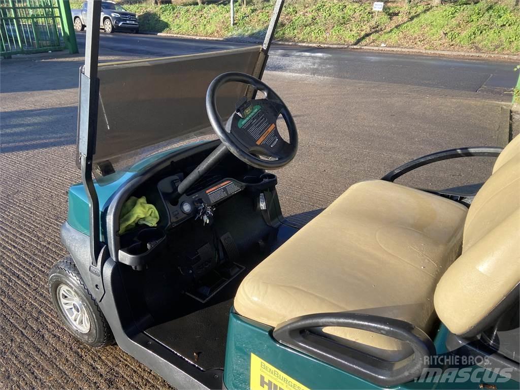 Club Car TEMPO Golfkarretjes / golf carts