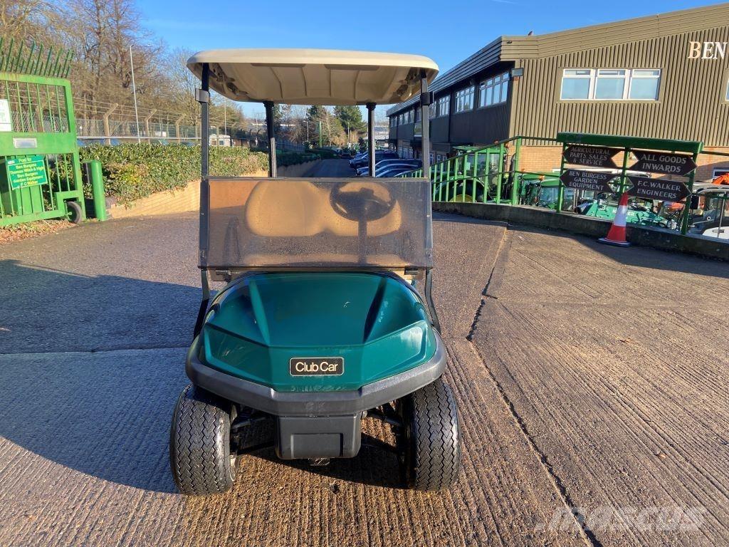 Club Car TEMPO Golfkarretjes / golf carts