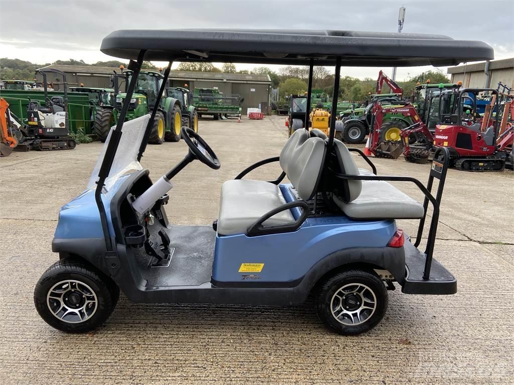 Club Car TEMPO Landbouw - overige