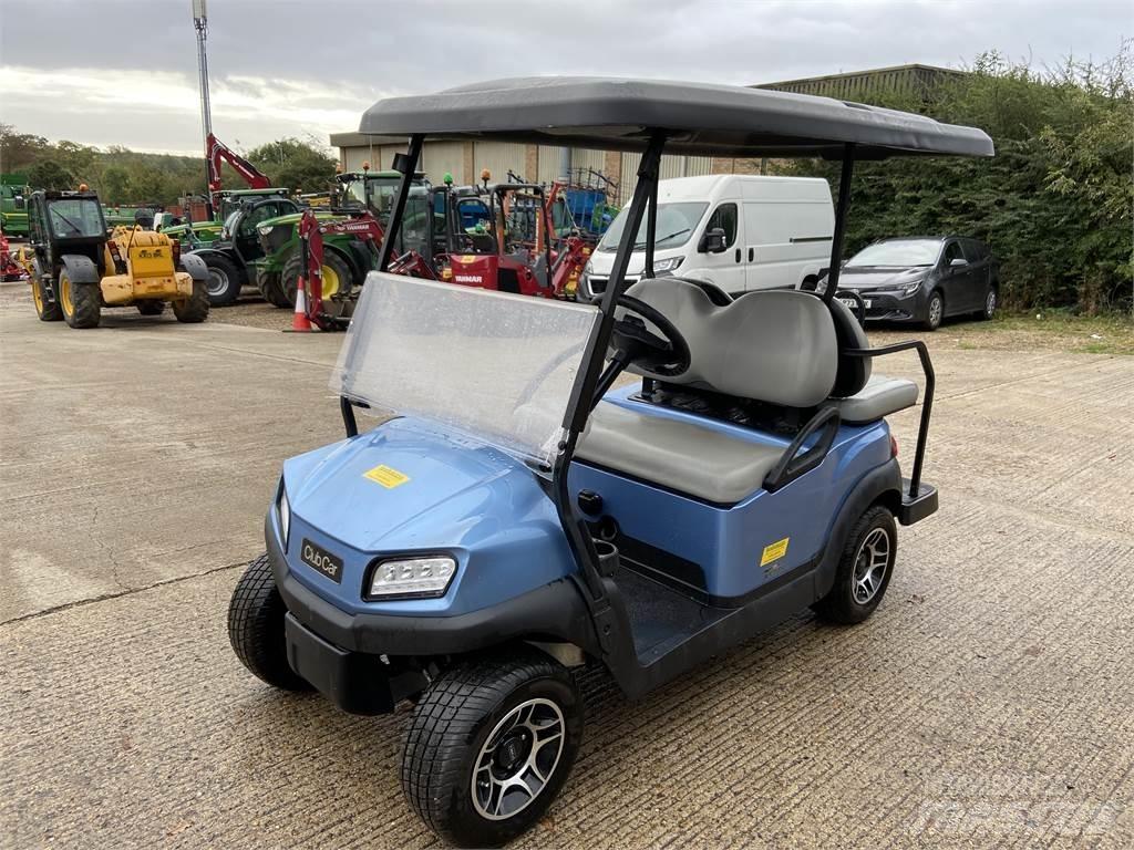 Club Car TEMPO Landbouw - overige