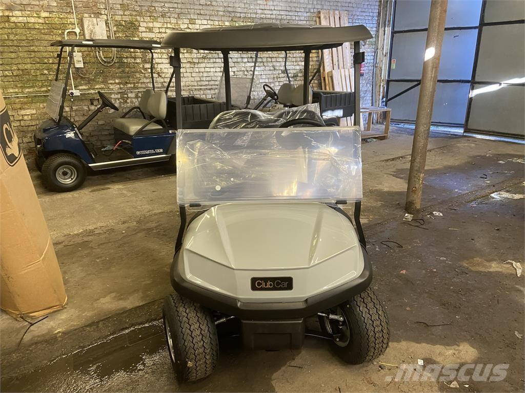 Club Car TEMPO Landbouw - overige