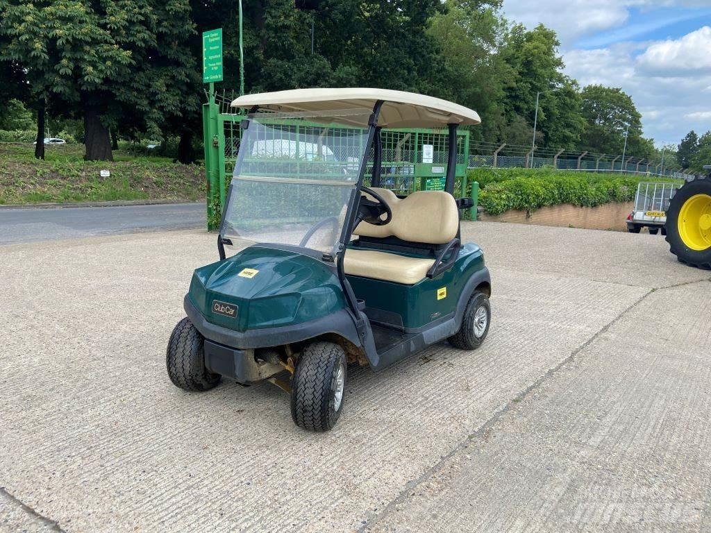 Club Car TEMPO LI Golfkarretjes / golf carts