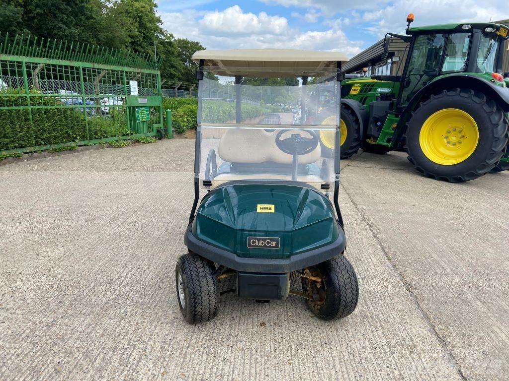 Club Car TEMPO LI Golfkarretjes / golf carts