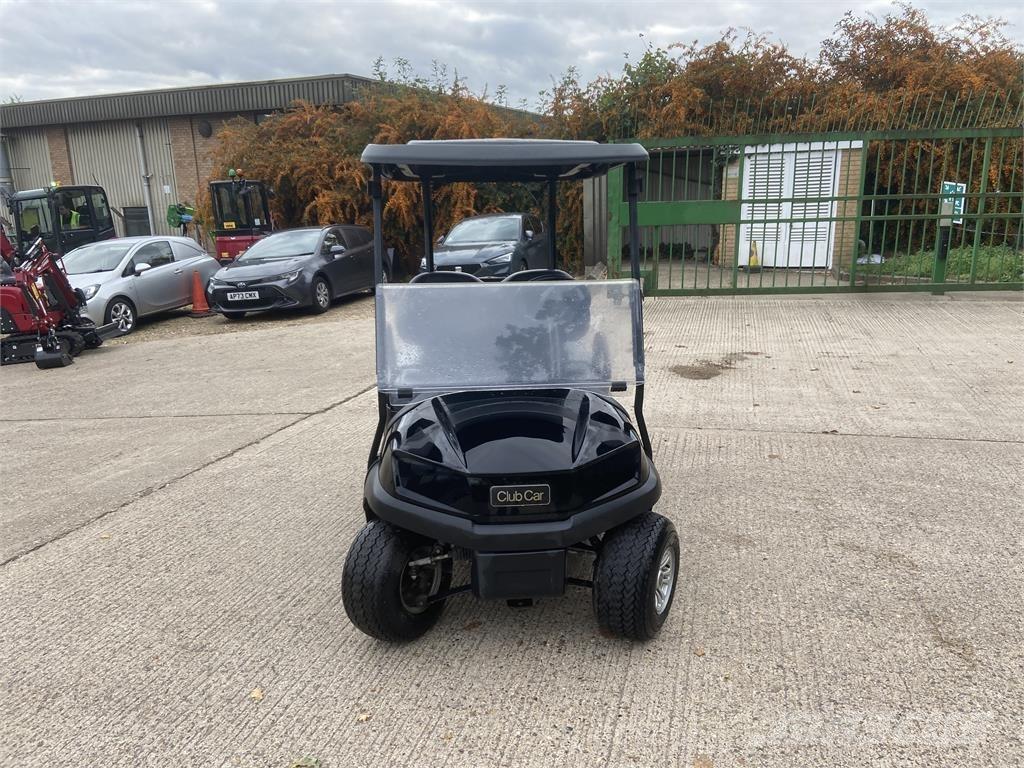 Club Car TEMPO LI Golfkarretjes / golf carts