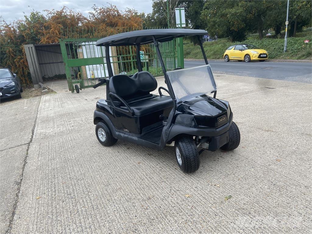 Club Car TEMPO LI Golfkarretjes / golf carts