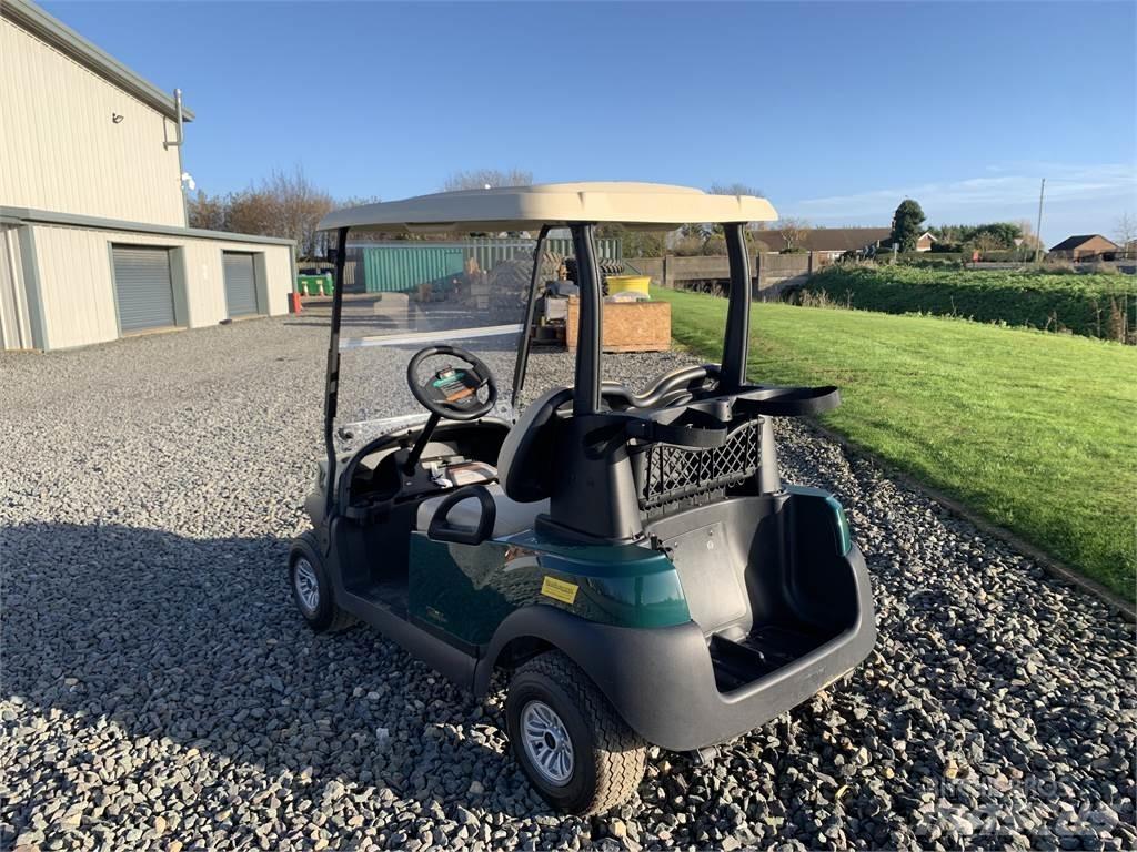 Club Car TEMPO LI Golfkarretjes / golf carts
