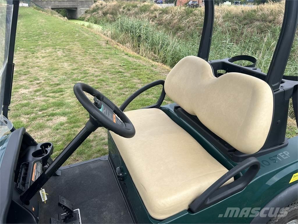 Club Car TEMPO LI Golfkarretjes / golf carts
