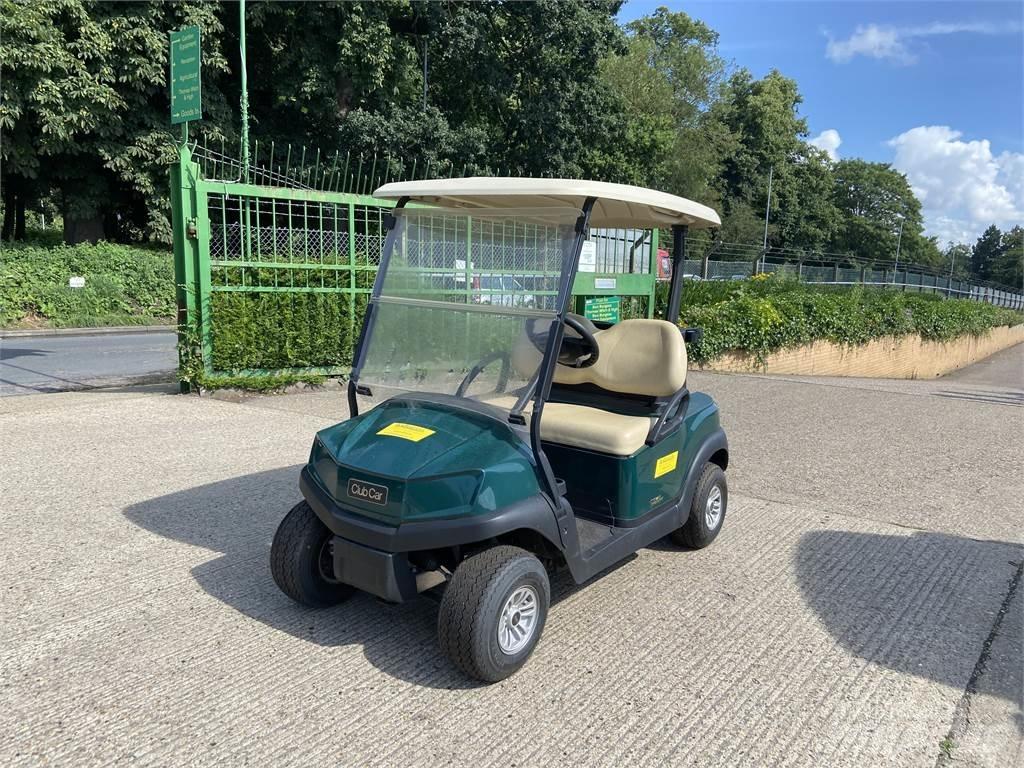 Club Car TEMPO LI Golfkarretjes / golf carts