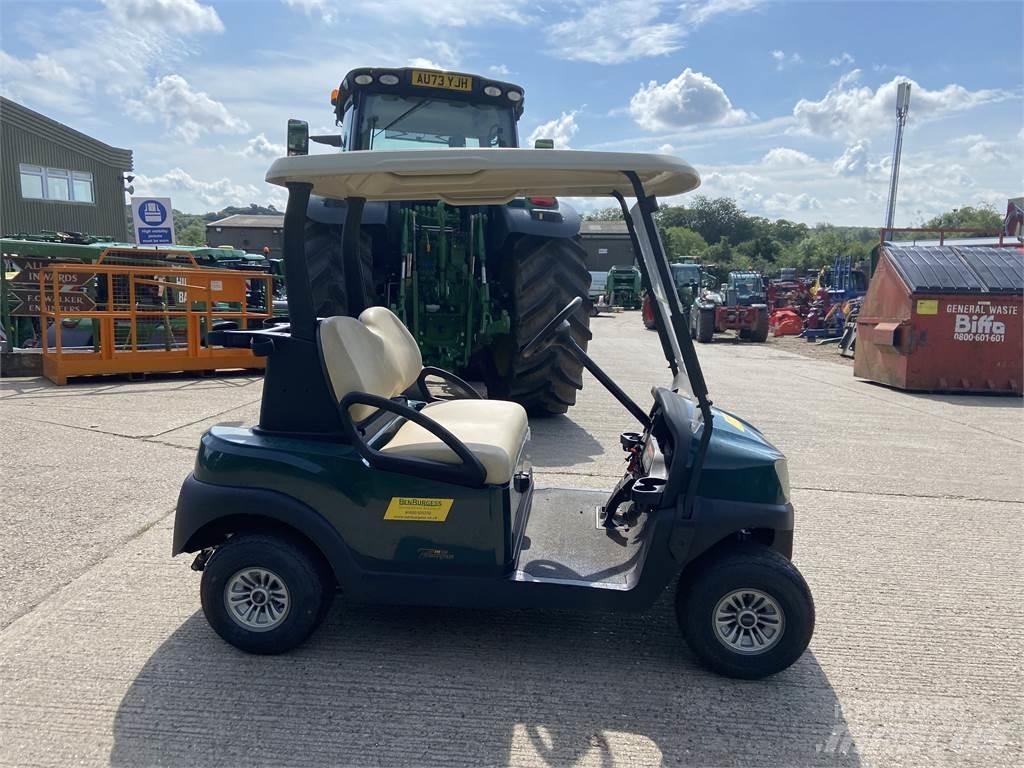 Club Car TEMPO LI Golfkarretjes / golf carts