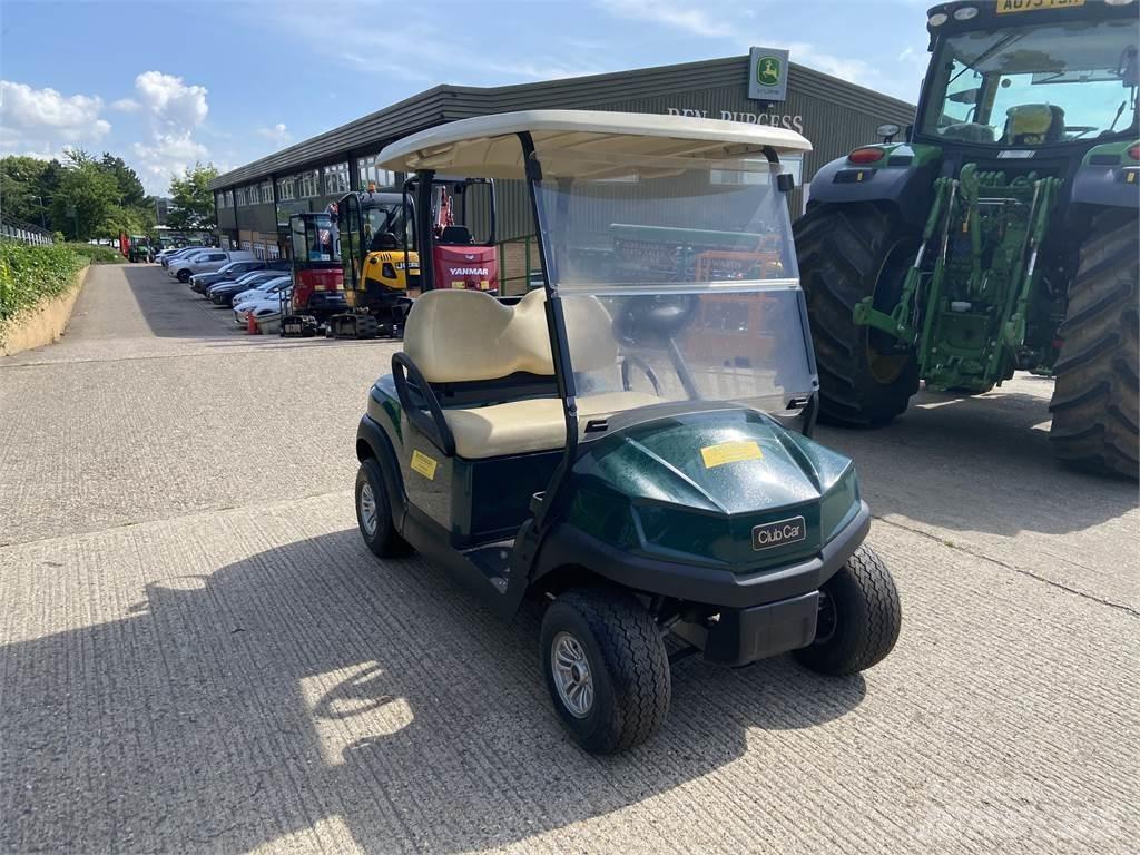 Club Car TEMPO LI Golfkarretjes / golf carts