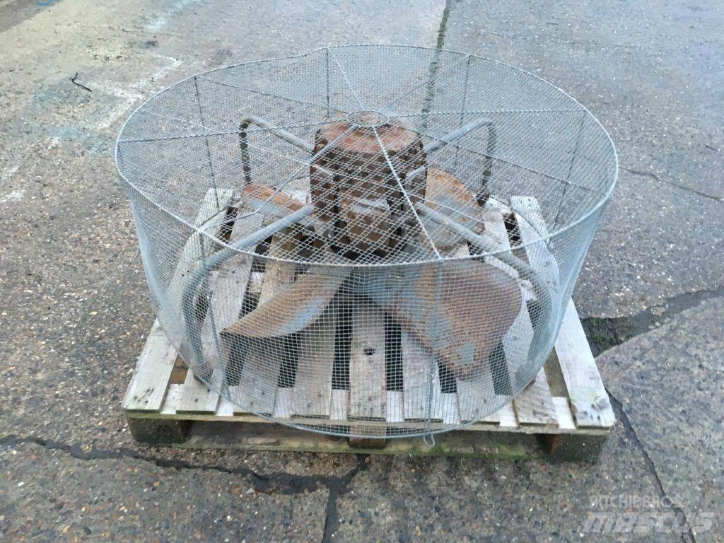  EXTRACTOR FAN Landbouw - overige