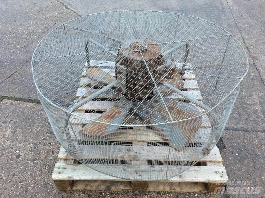  EXTRACTOR FAN Landbouw - overige