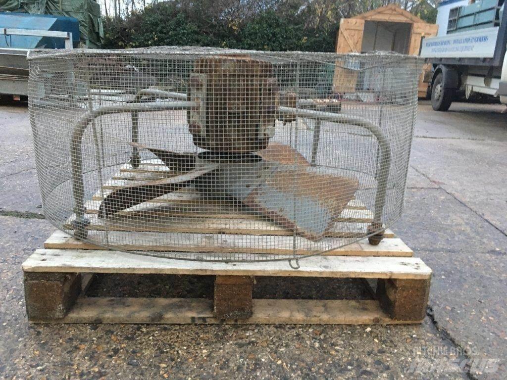  EXTRACTOR FAN Landbouw - overige
