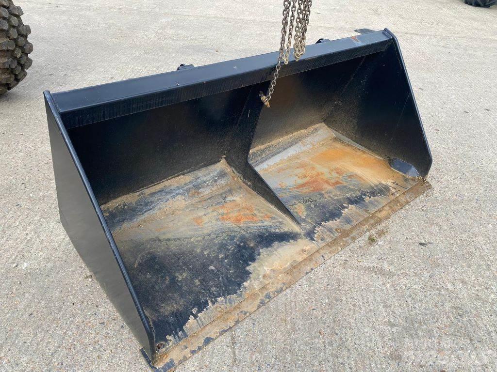 F.c.walker 1.5M3 Bakken