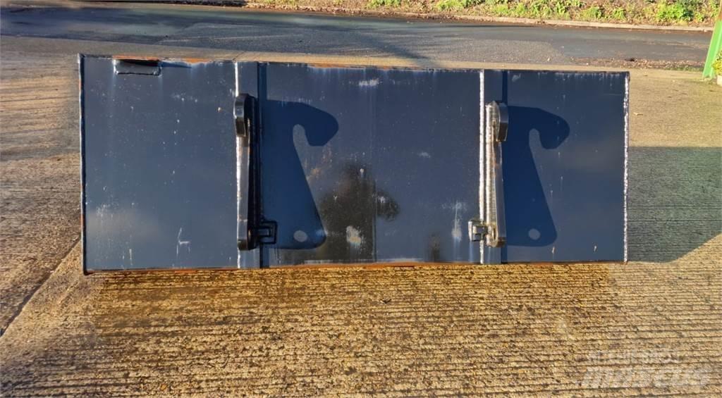 F.c.walker 1.5M3 Bakken