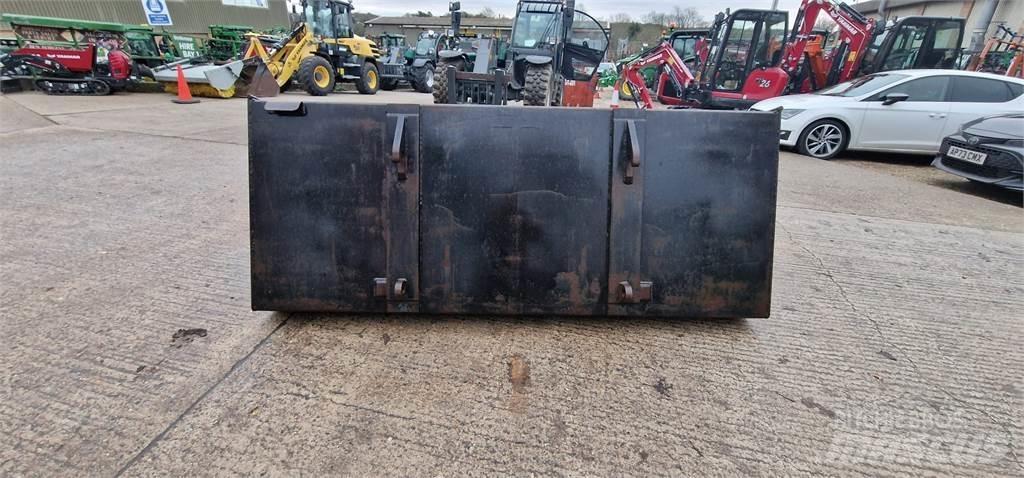F.c.walker 2.5M3 Bakken
